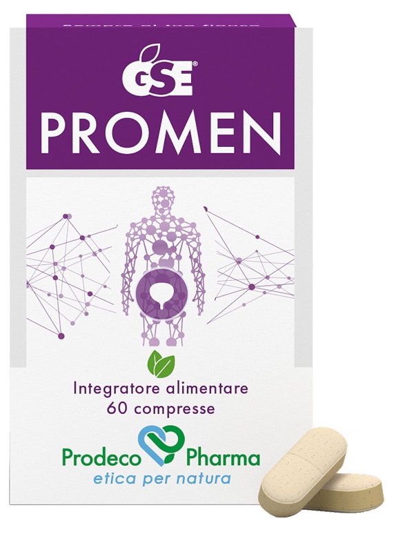 GSE PRO MEN 60 COMPRESSE - farmascienza.it