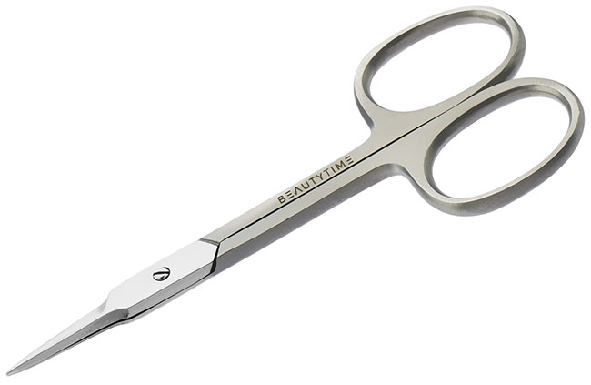 BEAUTYTIME FORBICE PUNTA DRITTA EXTRAFINE - farmascienza.it