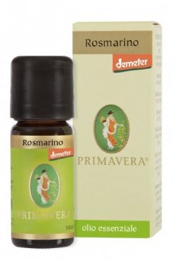 ROSMARINO OLIO ESSENZIALE DEMETER 10 ML - farmascienza.it