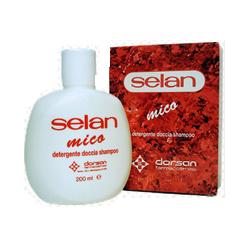 SELAN MICO DETERGENTE DOCCIASHAMPOO 200 ML - farmascienza.it