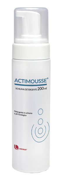 ACTIMOUSSE DERMOGINECOLOGICA 200 ML - farmascienza.it
