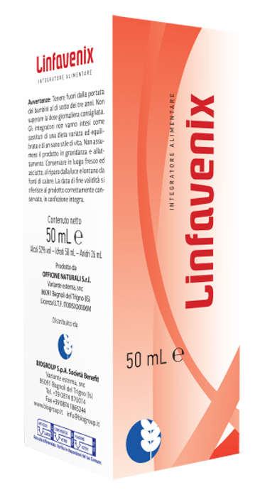LINFAVENIX SOLUZIONE IDROALCOLICA 50 ML - farmascienza.it