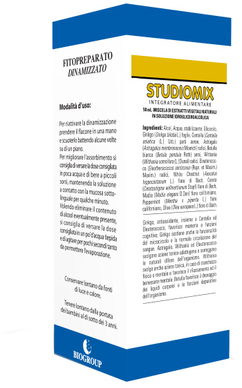 STUDIOMIX 50ML SOL IAL - farmascienza.it