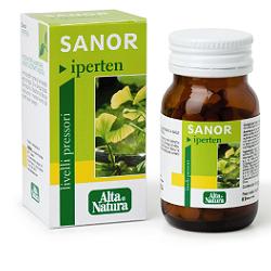 SANOR IPERTEN 50 OPERCOLI 500 MG - farmascienza.it