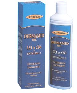DERMAMID OIL OLIO BAGNO 250 ML - farmascienza.it