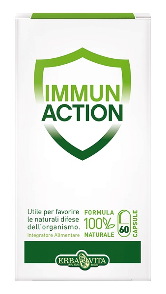 IMMUN ACTION NUOVO 60 CAPSULE - farmascienza.it