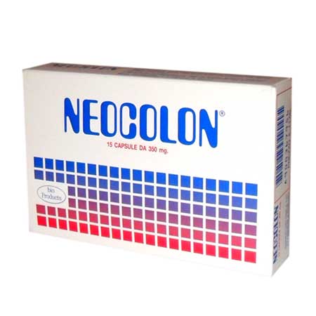 NEOCOLON 15 CAPSULE - farmascienza.it