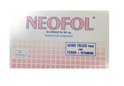 NEOFOL 30 CAPSULE - farmascienza.it