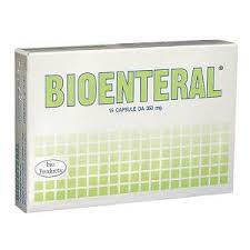 BIOENTERAL 15 CAPSULE 350 MG - farmascienza.it