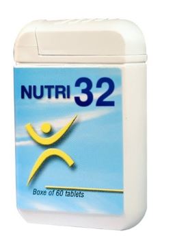 NUTRI 32 60 COMPRESSE - farmascienza.it