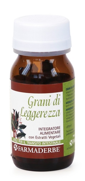 GRANI LEGGEREZZA 35 G - farmascienza.it
