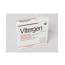 VITERGEN 10 FLACONI - farmascienza.it