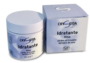 CRYSEIDA IDRATANTE VISO 50 ML - farmascienza.it