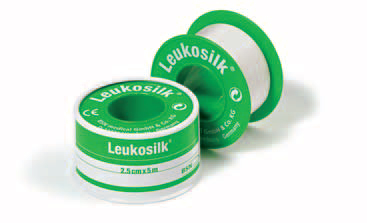 CEROTTO LEUKOSILK IPOALLERGENICO 500X5 CM - farmascienza.it