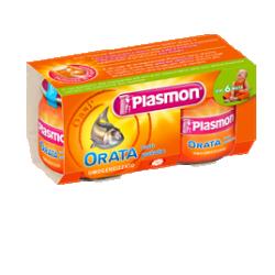 PLASMON OMOGENEIZZATO ORATA 80 G X 2 PEZZI - farmascienza.it