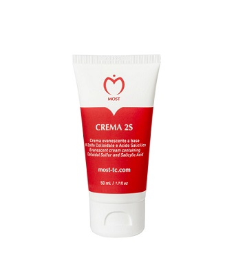 MOST 2S CREMA 50 ML - farmascienza.it