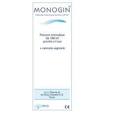 MONOGIN SOL GINECOLOGICA 100ML - farmascienza.it