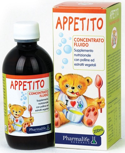 APPETITO BIMBI 200 ML - farmascienza.it