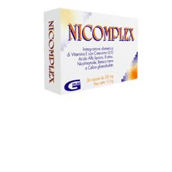NICOMPLEX 36 CAPSULE - farmascienza.it