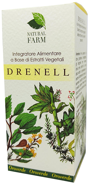 DRENELL 50 ML - farmascienza.it