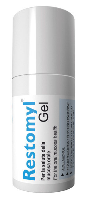 RESTOMYL GEL CANI GATTI TUBO 30 ML CON EROGATORE - farmascienza.it