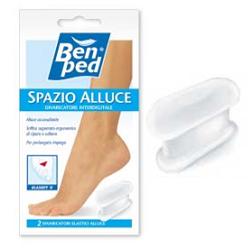 BENPED DIVARICATORE ALLUCE GRANDE 2 PEZZI - farmascienza.it