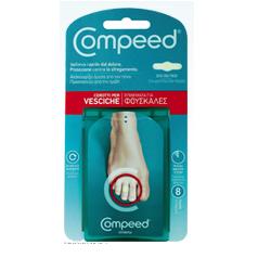 COMPEED VESCICHE DITA PIEDI 8 CEROTTI - farmascienza.it