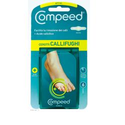 COMPEED CEROTTI CALLIFUGHI + 6 DISCHETTI - farmascienza.it