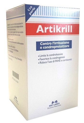 ARTIKRILL FLACONE 120 PERLE - farmascienza.it
