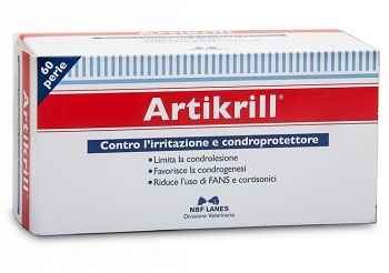 ARTIKRILL BLISTER 60 PERLE - farmascienza.it