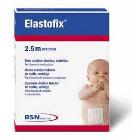 BENDA RETE ELASTOFIX CINTURA OMBELICALE 250 CM - farmascienza.it