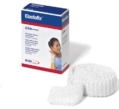 BENDA RETE ELASTOFIX MANO 250 CM - farmascienza.it