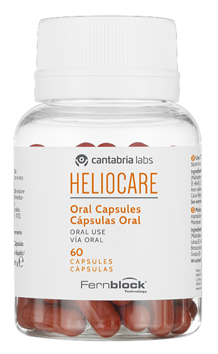 HELIOCARE ORAL 60 CAPSULE - farmascienza.it
