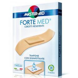 CEROTTO MASTER-AID FORTE MED MEDIO 20 PEZZI - farmascienza.it