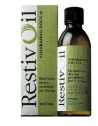 RESTIVOIL FISIOBAGNO DOCCIA 250 ML - farmascienza.it