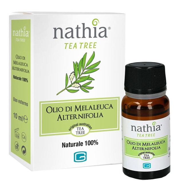 TEA TREE OIL IGIS NATHIA 10 ML - farmascienza.it