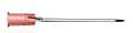 AGO MONOUSO LUER GAUGE30 MICROINCPS 1 PEZZO - farmascienza.it