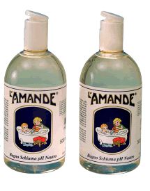 L'AMANDE MARSEILLE BAGNOSCHIUMA PH NEUTRO 500 ML - farmascienza.it