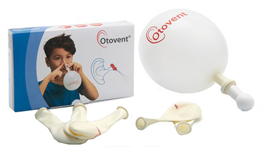 OTOVENT 5 PALLONCINI + 1 CANNULA PER DRENAGGIO E VENTILAZIONE ORECCHIO - farmascienza.it