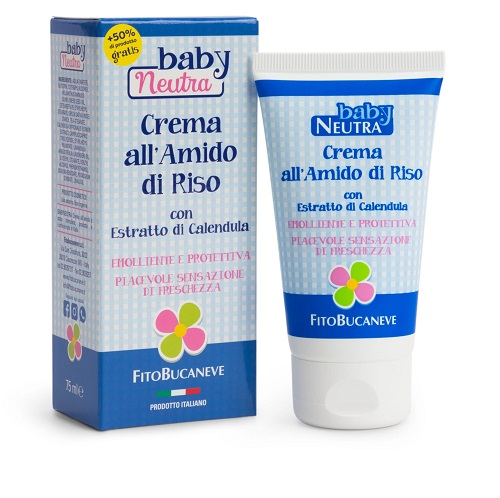 CREMA NEU AMIDO PELLI SENSIBILI 75 ML - farmascienza.it