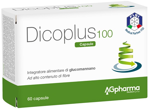 DICOPLUS 100 60 CAPSULE - farmascienza.it