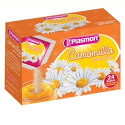 PLASMON TISANA CAMOMILLA 24 BUSTE - farmascienza.it