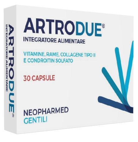 ARTRODUE 30 CAPSULE 0,2 G - farmascienza.it