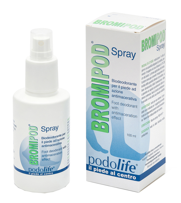 BROMIPOD SPR RINF 100ML - farmascienza.it