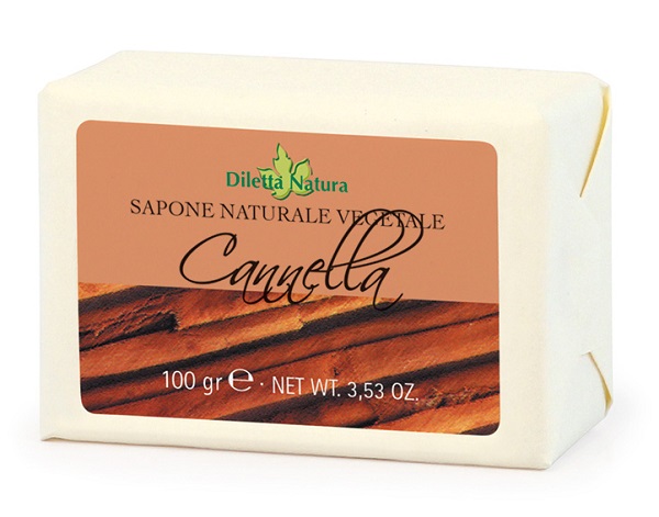 DILETTA N SAPONE CANNELLA 100 G - farmascienza.it
