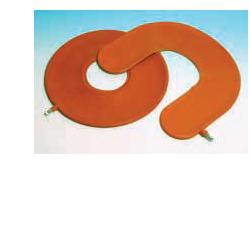 CUSCINO ANTIDECUBITO PNEUMATICO STANDARD DI GOMMA. LARGHEZZA DELLA CIAMBELLA 40CM - farmascienza.it