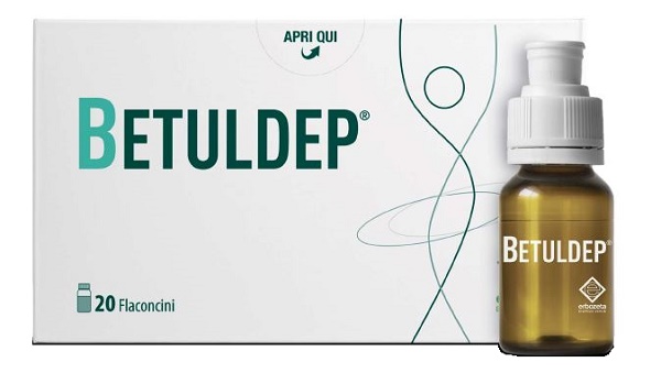 BETULDEP 20 FIALE 10 ML - farmascienza.it