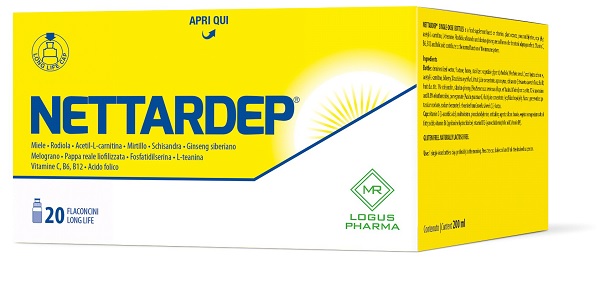 NETTARDEP 20 FLACONCINI 10 ML - farmascienza.it