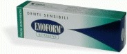 EMOFORM ACTISENS DENTIFRICIO 75 ML - farmascienza.it