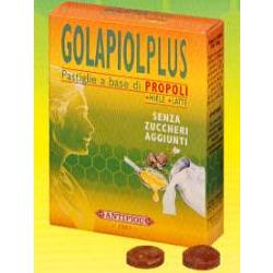 GOLAPIOL PLUS 24 PASTIGLIE - farmascienza.it